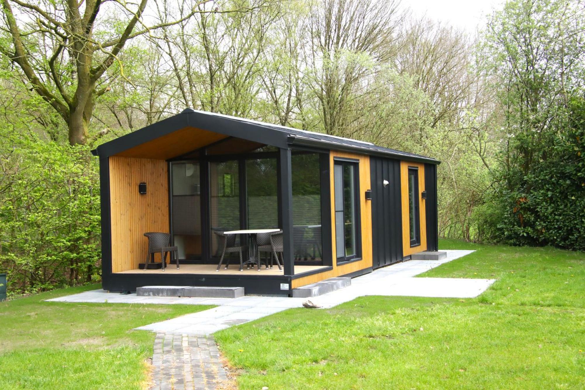 Chalet Lodge Drijber ภายนอก รูปภาพ