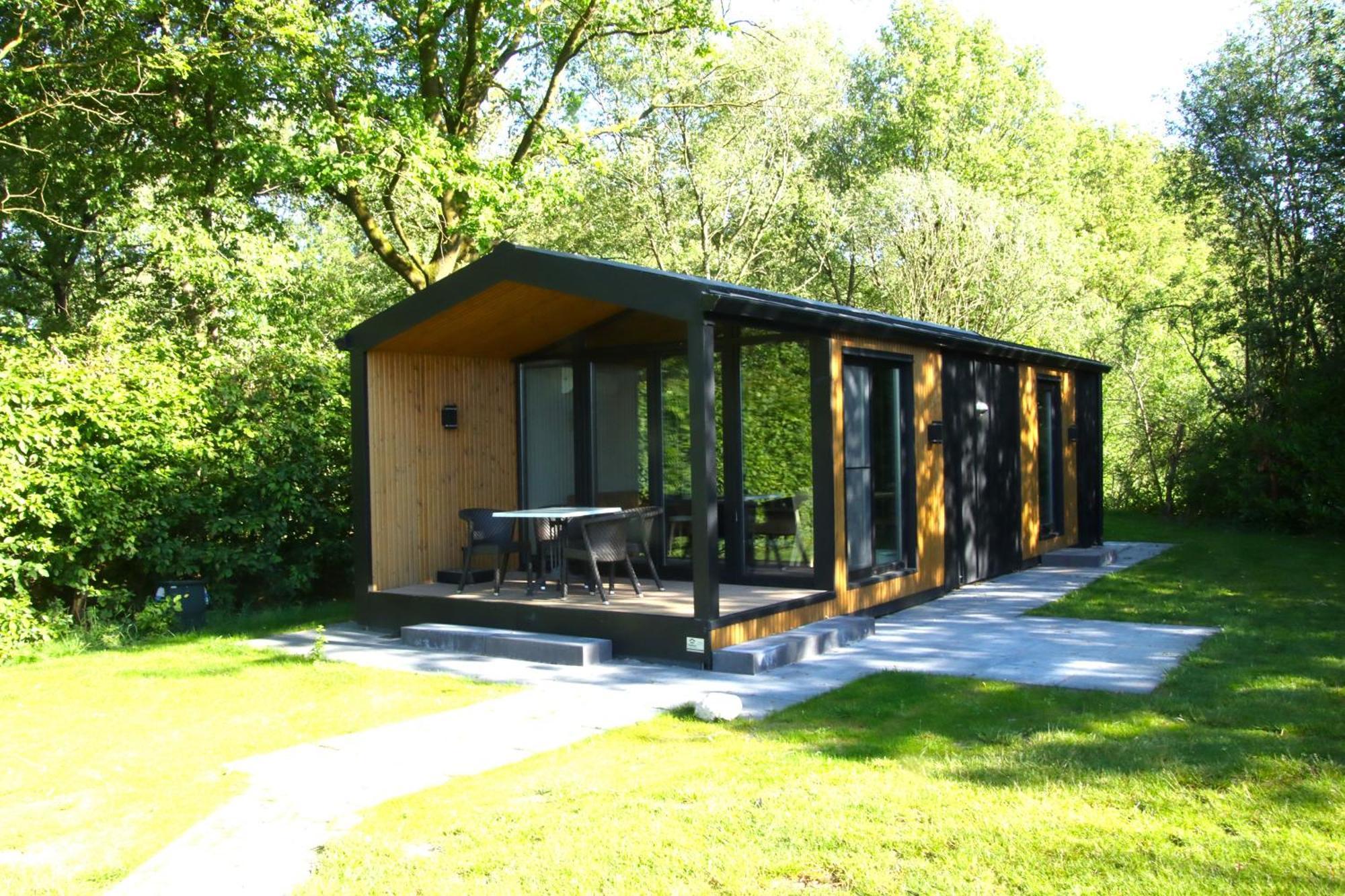 Chalet Lodge Drijber ภายนอก รูปภาพ