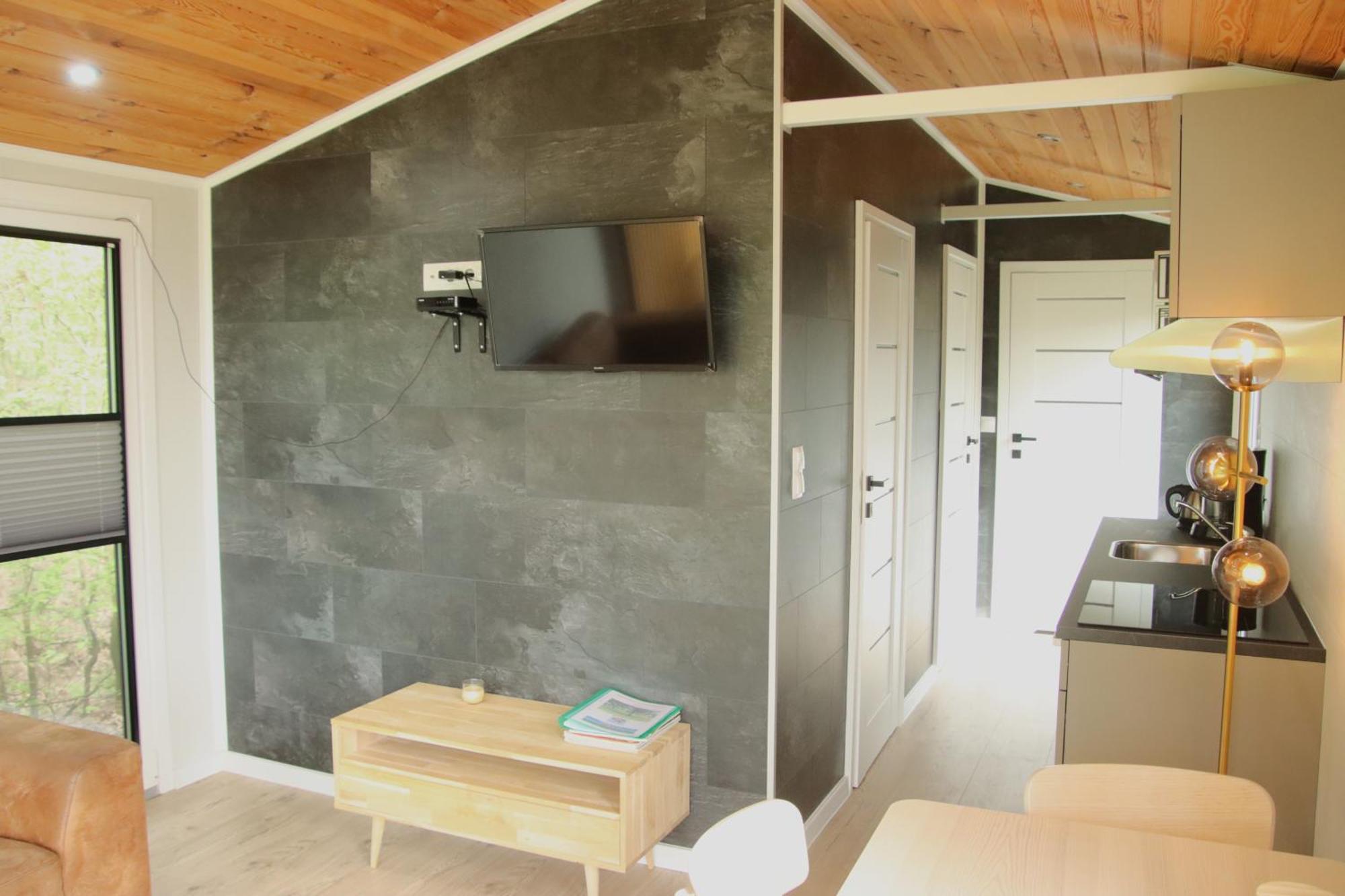 Chalet Lodge Drijber ภายนอก รูปภาพ