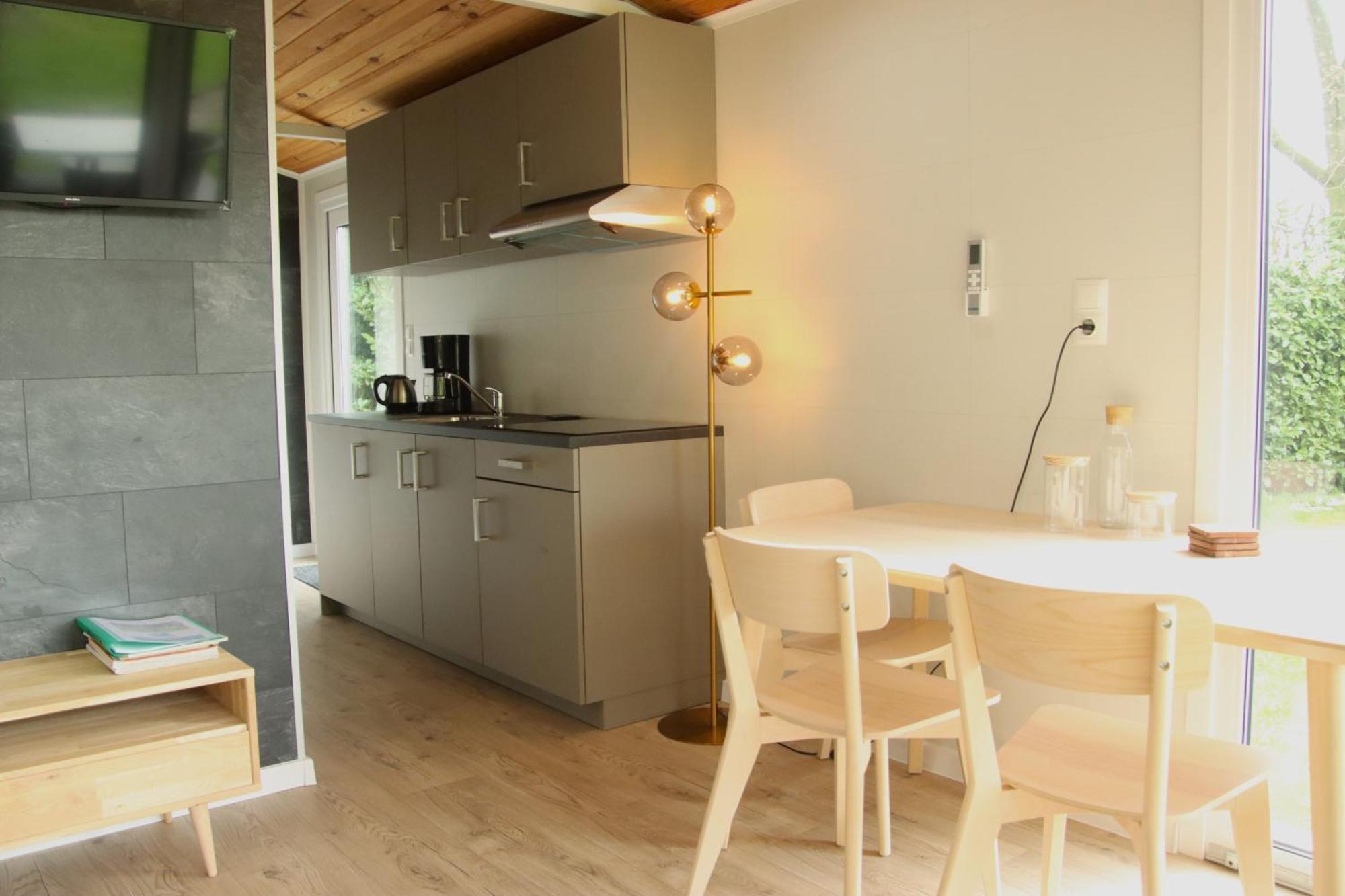 Chalet Lodge Drijber ภายนอก รูปภาพ