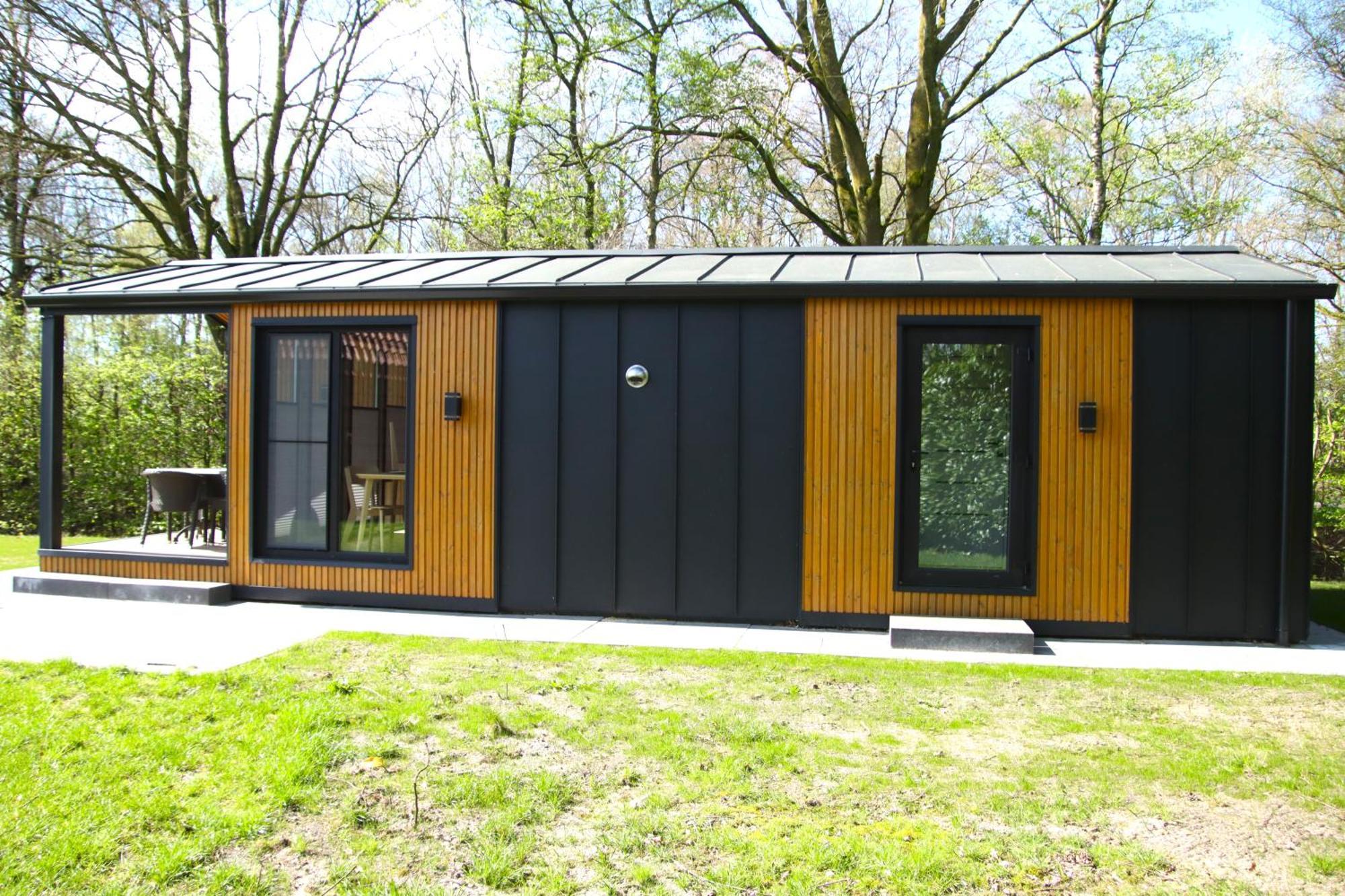 Chalet Lodge Drijber ภายนอก รูปภาพ