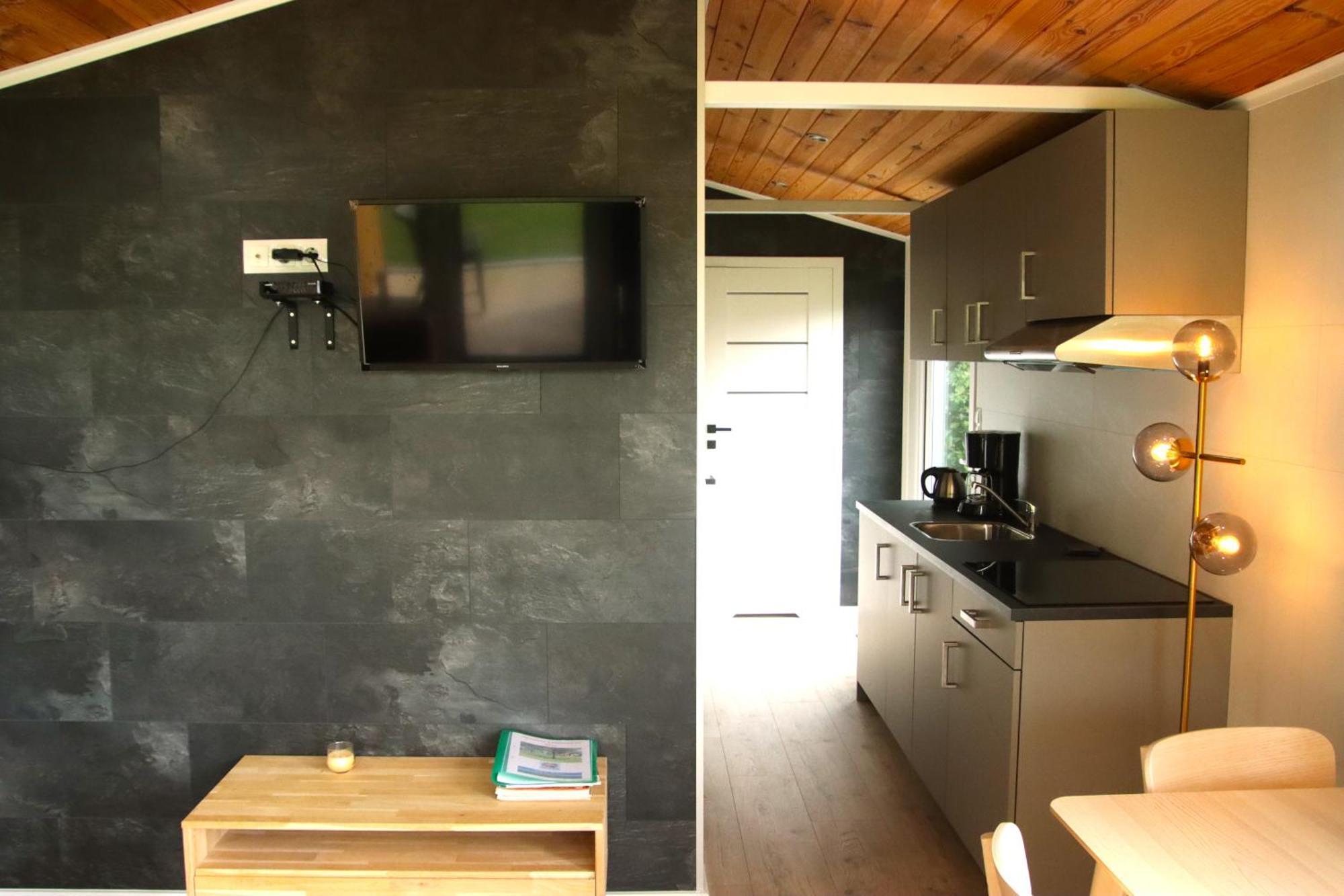 Chalet Lodge Drijber ภายนอก รูปภาพ