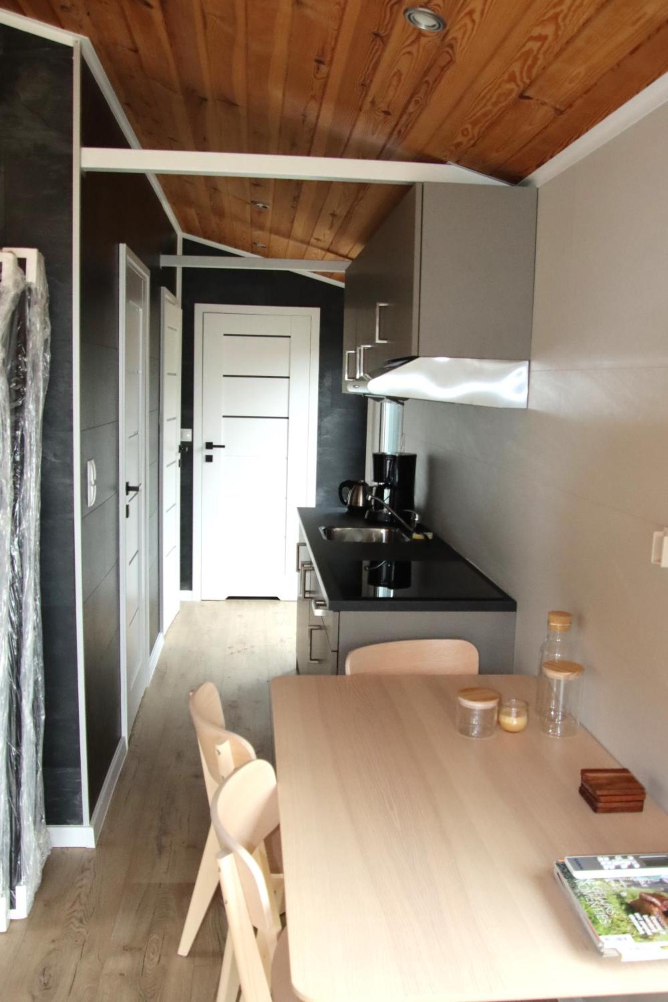 Chalet Lodge Drijber ภายนอก รูปภาพ